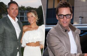 Отец Аликс Эрл пошутил о Томе Брэди в TikTok после «мгновенной» новогодней связи дочери с иконой НФЛ