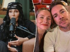 Шер считает, что Кристен Белл заслуживает большего, чем Дэкс Шепард: «У него должно быть что-то, чего я не вижу»