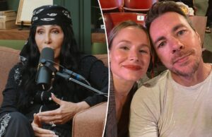 Шер считает, что Кристен Белл заслуживает большего, чем Дэкс Шепард: «У него должно быть что-то, чего я не вижу»