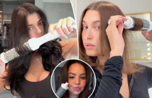 Хейли Бибер, Кайли Дженнер и наш главный редактор используют этот инструмент для укладки для «идеального эффекта».