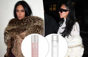 Ким Кардашьян надела этот «восхитительный» парфюм для волос в канун Нового года: «Аспенский шик»
