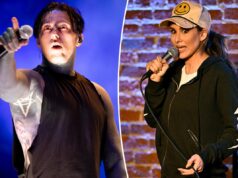 Фронтмен Falling in Reverse Ронни Радке подал запретительный судебный приказ против жены Томми Ли после скандала с сомом