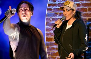 Фронтмен Falling in Reverse Ронни Радке подал запретительный судебный приказ против жены Томми Ли после скандала с сомом