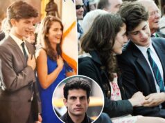 Джек Шлоссберг почтил память покойной сестры Татьяны трогательной данью