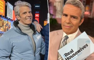 Энди Коэн «настолько польщен», что фанаты думают, что он сделал подтяжку лица