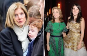 О планах Кэролайн Кеннеди помочь маленьким детям покойной дочери Татьяны вспомнить свою маму