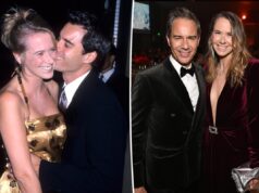 Бывшая жена Эрика МакКормака получает деньги от «Уилла и Грейс» и 10 тысяч долларов в месяц на супружескую поддержку при разводе.