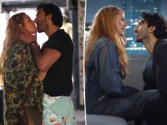 Джастин Бальдони утверждает, что Блейк Лайвли «подставила мне ловушку», отказавшись от дублера в сексуальных сценах