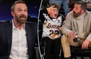 Ошеломленный Бен Аффлек рассказывает, что 13-летний сын Сэмюэл просил у него денег на ставки на спорт