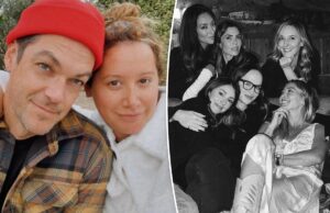 Муж Эшли Тисдейл размешивает ситуацию загадочным постом, поскольку в группе бушует «токсичная» групповая драма