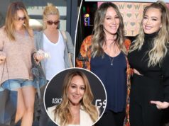 Хейли Дафф выбирает сторону в драме сестры Хилари с Эшли Тисдейл на фоне слухов об отчуждении