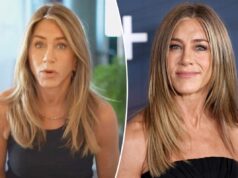 Дженнифер Энистон заявила, что ее культовая прическа — «настоящая»