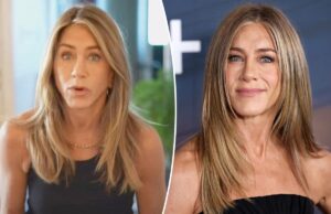 Дженнифер Энистон заявила, что ее культовая прическа — «настоящая»