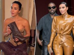 Ким Кардашьян до сих пор является поклонницей моделей бывшего Канье Уэста: «Ничего похожего на каблуки Yeezy»