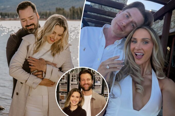 Помолвки знаменитостей 2026 года: выпускник «Девичника» Крис Буковски, звезда «RHOC» Джина Киршенхайтер и многое другое