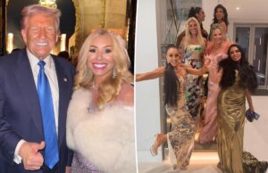 Члены Mar-a-Lago планируют вытеснить звезду сериала Netflix «Только для членов» Розалин Йеллин