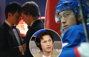 Звезда «Жаркого соперничества» Хадсон Уильямс услышал новости от закрытых профессиональных спортсменов после вирусного шоу