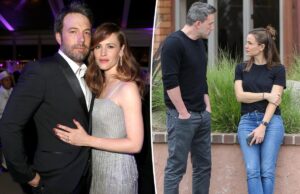 Дженнифер Гарнер сделала редкий комментарий о «тяжелом» разводе с Беном Аффлеком