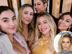 Как группа «токсичных» мам Эшли Тисдейл разожгла мелкую войну знаменитостей в социальных сетях