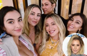 Как группа «токсичных» мам Эшли Тисдейл разожгла мелкую войну знаменитостей в социальных сетях