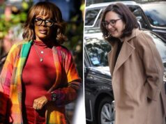 Будущее Гейл Кинг с CBS раскрыто после скромной встречи за обедом с шефом сетевых новостей Бари Вайсом