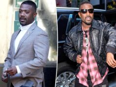 Сообщается, что Рэй Джей был госпитализирован с тяжелым случаем пневмонии после серьезного боя в 2021 году.