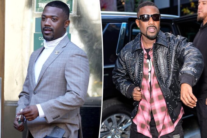 Сообщается, что Рэй Джей был госпитализирован с тяжелым случаем пневмонии после серьезного боя в 2021 году.