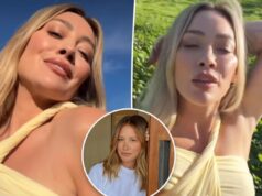 Хилари Дафф делает дикое признание в сексе, поскольку групповая драма с «токсичными» мамами продолжается