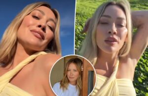 Хилари Дафф делает дикое признание в сексе, поскольку групповая драма с «токсичными» мамами продолжается