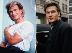 Брат Патрика Суэйзи, Шон, умер в возрасте 63 лет