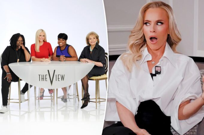 Дженни Маккарти клянется никогда не возвращаться в «Взгляд»: «Через мой труп»