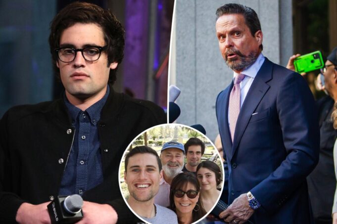 Почему у адвоката Ника Райнера Алана Джексона «не было другого выбора», кроме как выйти из дела об убийстве: эксперты