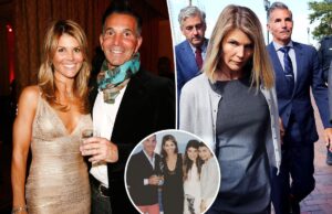 Брак Лори Лафлин и Моссимо Джаннулли «никогда не был прежним» после скандала с поступлением в колледж: «Она так и не простила его до конца»