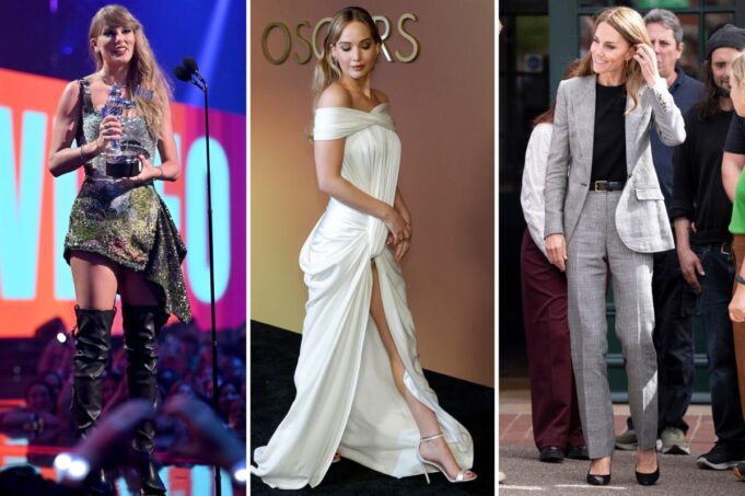 Беги, а не ходи: звездные туфли Stuart Weitzman в Nordstrom со скидкой до 61%.