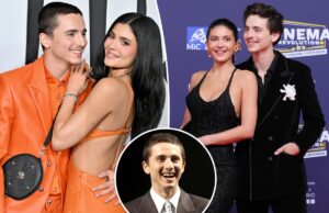 Тимоти Шаламе намекнул, что на красной дорожке будет больше моментов с Кайли Дженнер