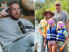 Дэкс Шепард предлагает заплатить 11-летней дочери Дельте за заморозку яйцеклеток