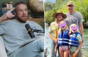 Дэкс Шепард предлагает заплатить 11-летней дочери Дельте за заморозку яйцеклеток