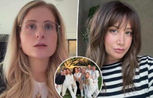 Участница группы «Токсичная мама» Меган Трейнор высказалась о драме с Эшли Тисдейл