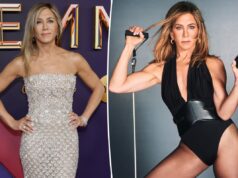 Личный тренер Дженнифер Энистон раскрывает секреты актрисы, как оставаться в форме в 56 лет