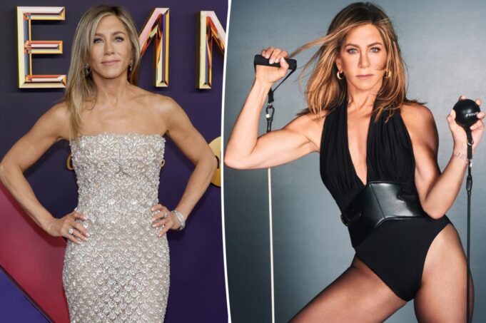 Личный тренер Дженнифер Энистон раскрывает секреты актрисы, как оставаться в форме в 56 лет