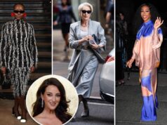 Знаменитый стилист Микаэла Эрлангер предсказывает главные модные тенденции 2026 года