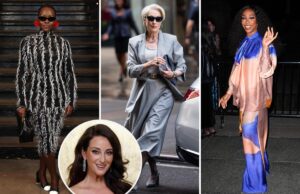 Знаменитый стилист Микаэла Эрлангер предсказывает главные модные тенденции 2026 года