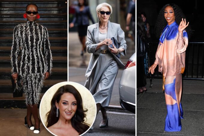 Знаменитый стилист Микаэла Эрлангер предсказывает главные модные тенденции 2026 года