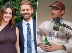 Ник Виалл и его жена Натали Джой столкнулись с негативной реакцией за бестактные вопросы о смерти сестры Остин Кролл