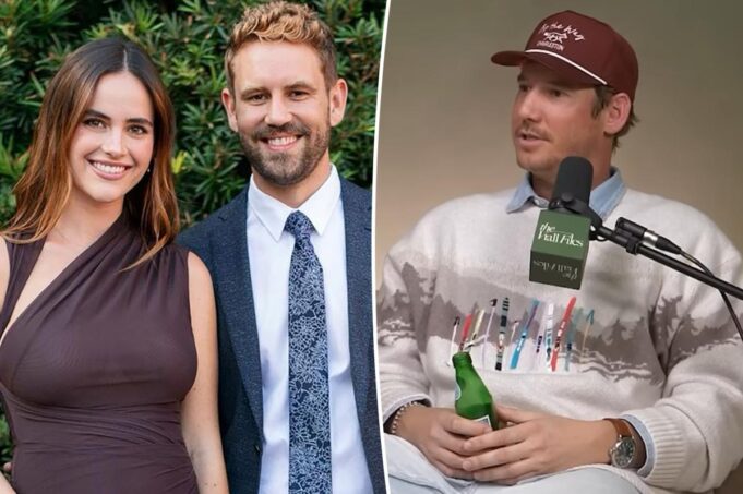 Ник Виалл и его жена Натали Джой столкнулись с негативной реакцией за бестактные вопросы о смерти сестры Остин Кролл