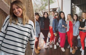 «Множество вещей» способствовало расставанию Эшли Тисдейл с командой ее мамы из списка лучших.