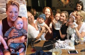 Знаменитые подруги мамы Кейли Куоко празднуют группу «езди или умри» после «токсичных» заявлений Эшли Тисдейл