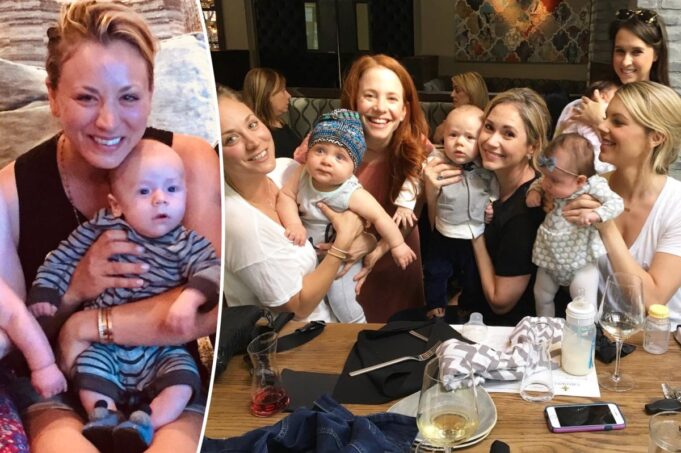 Знаменитые подруги мамы Кейли Куоко празднуют группу «езди или умри» после «токсичных» заявлений Эшли Тисдейл