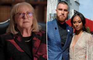 Донна Келси раскапывает сыновей Трэвиса и бывших Джейсона в сериале «Предатели»