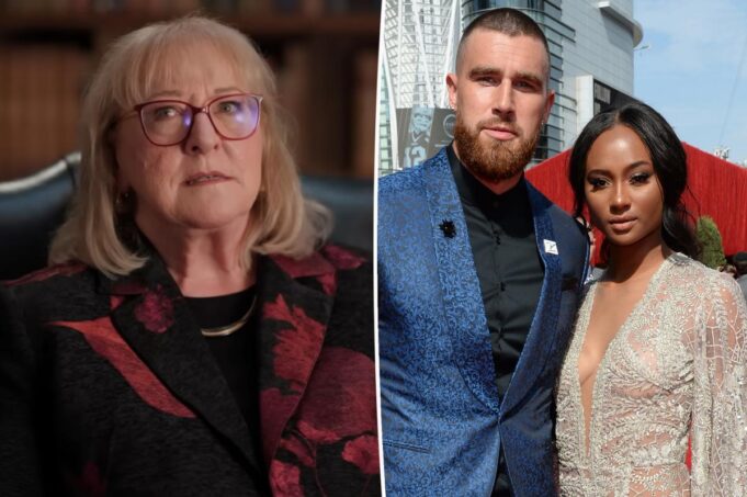 Донна Келси раскапывает сыновей Трэвиса и бывших Джейсона в сериале «Предатели»